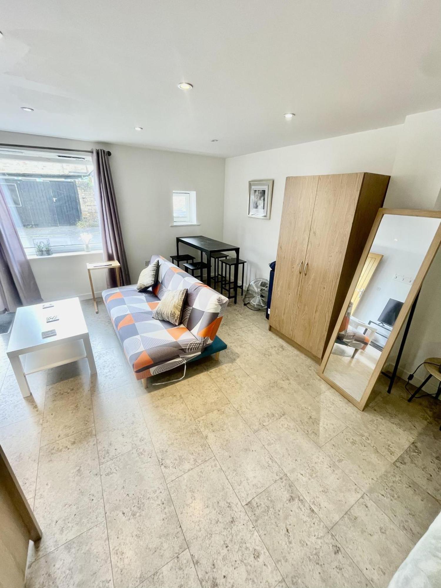 Beautiful Studio In Cambridge City Centre Exterior foto